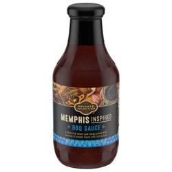 Private Selection Memphis Inspired Bbq Sauce