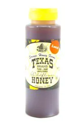 Stroope Honey Farms Texas Brand Wildflower Honey