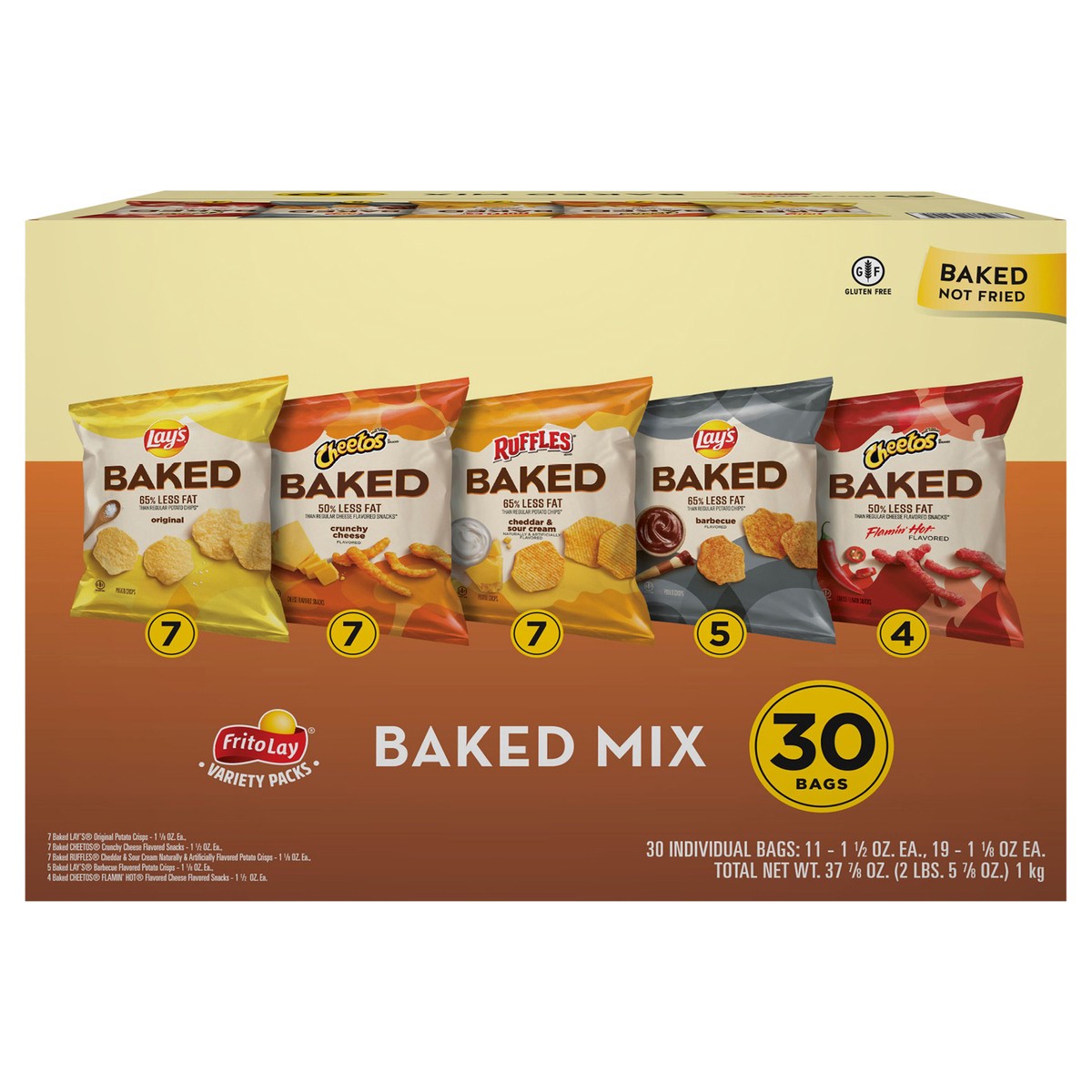 slide 13 of 13, Frito-Lay Snacks, 