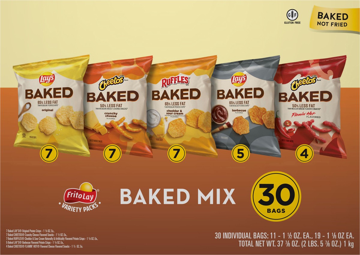 slide 6 of 13, Frito-Lay Snacks, 