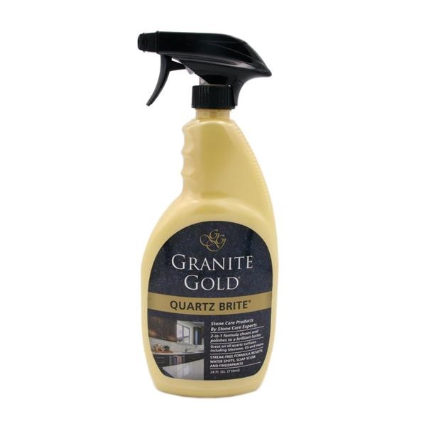 slide 1 of 1, Granite Gold Quartz Brite, 24 fl oz