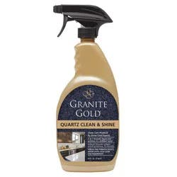 Granite Gold Quartz Brite