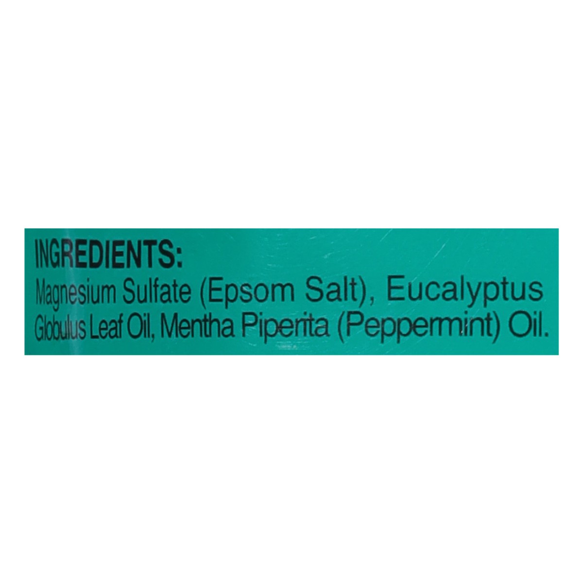 slide 7 of 10, Lucky Super Soft Sore Muscle & Back Soak Eucalyptus & Peppermint Scented Epsom Salt 16 oz, 16 oz