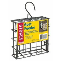 Stokes Single Suet Feeder