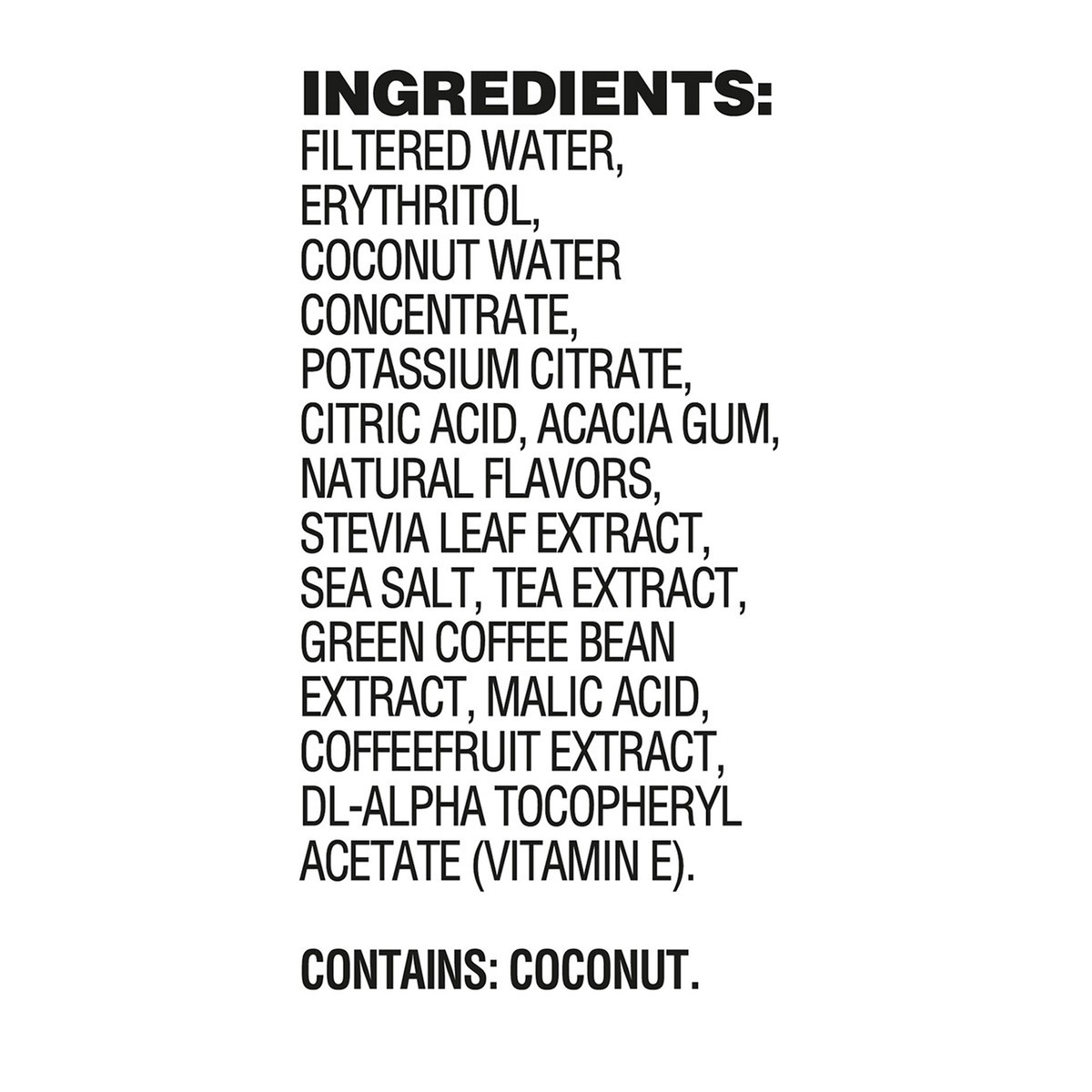 slide 9 of 11, Bai Cocofusions Molokai Coconut, Antioxidant Infused Beverage, 14 Fl Oz Bottles, 6 Pack, 6 ct; 14 fl oz; 14 oz