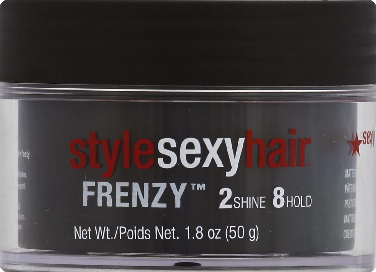 slide 1 of 3, Style Sexy Hair Matte Texturizing Paste 1.8 oz, 1.8 oz