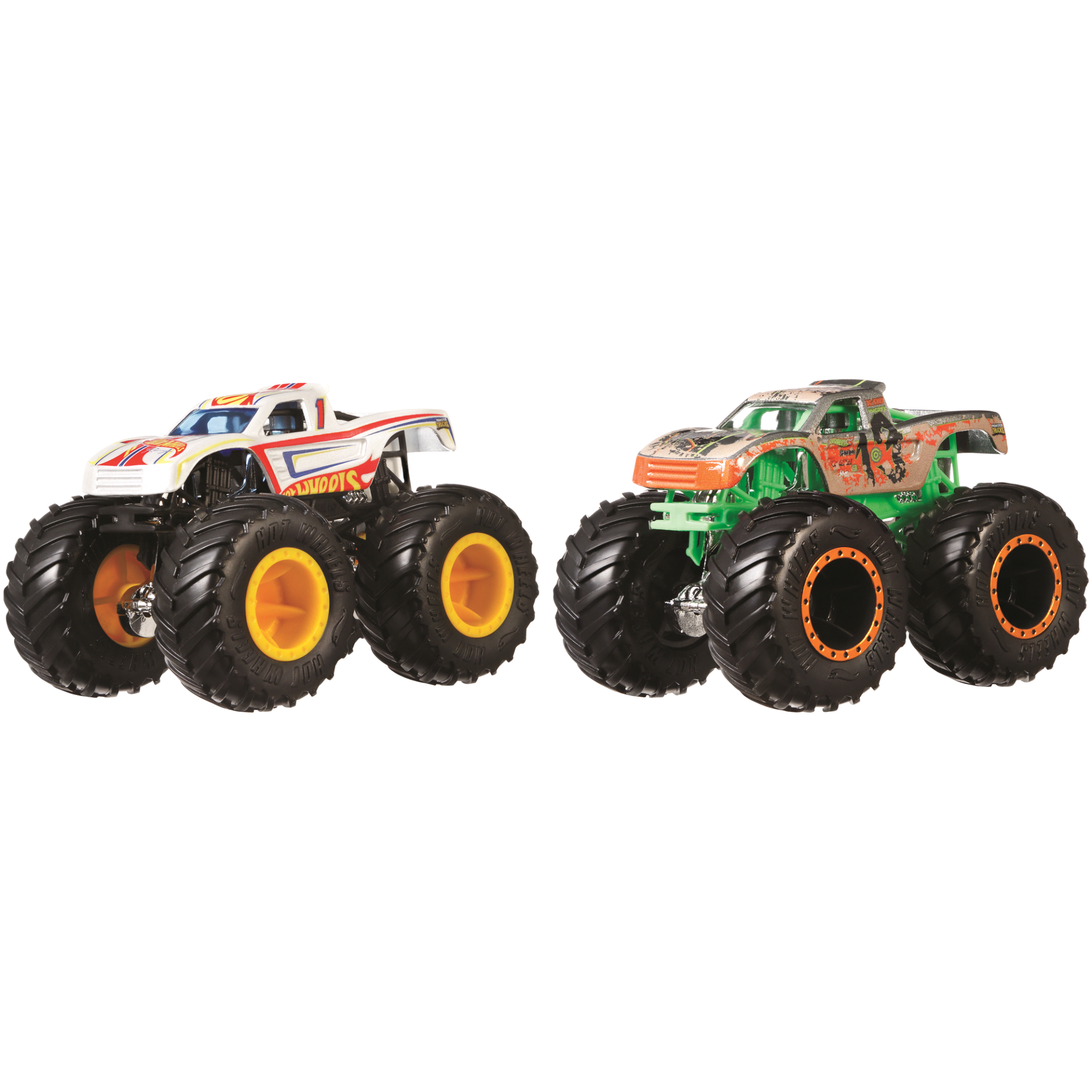 Hot Wheels Monster Trucks Assortment