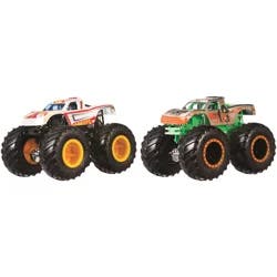 Hot Wheels Monster Trucks 1:64 Demo Doubles Assortment