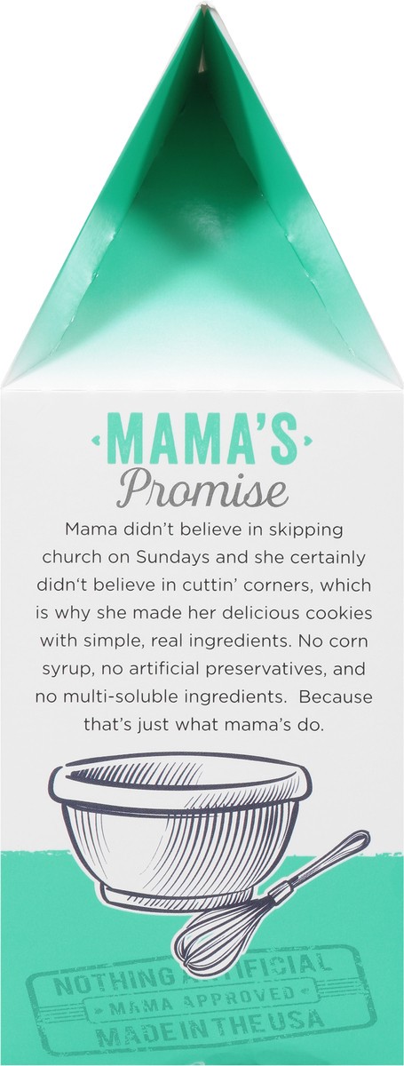 slide 9 of 9, Mama Geraldine's Italian Wedding Cookies 6 oz, 6 oz