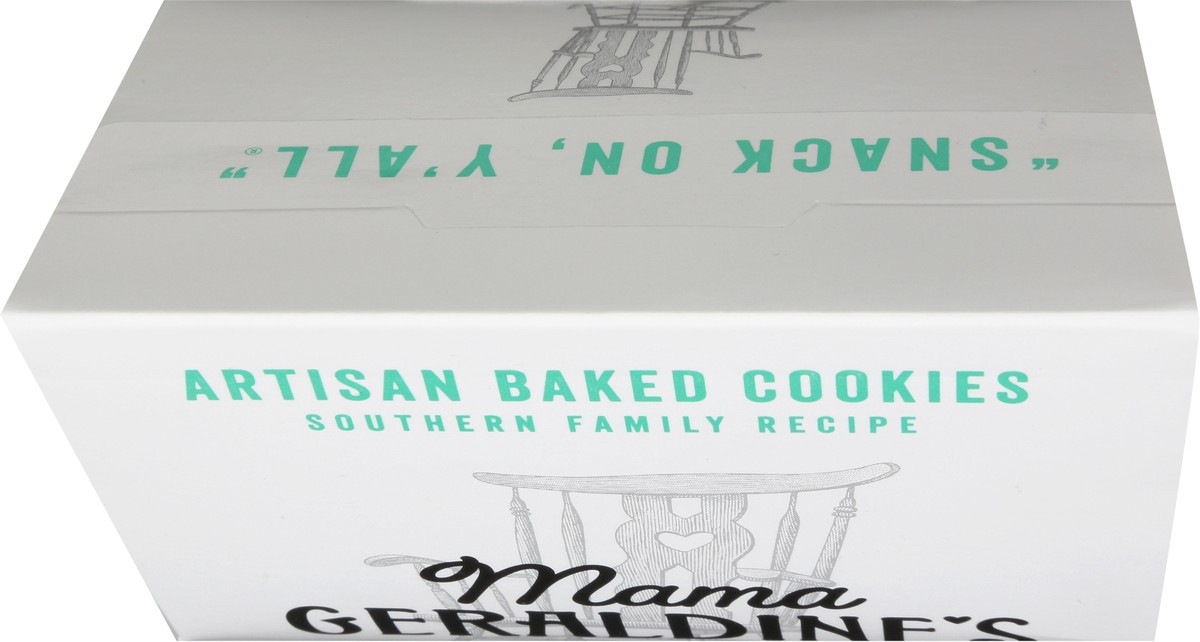 slide 7 of 9, Mama Geraldine's Italian Wedding Cookies 6 oz, 6 oz