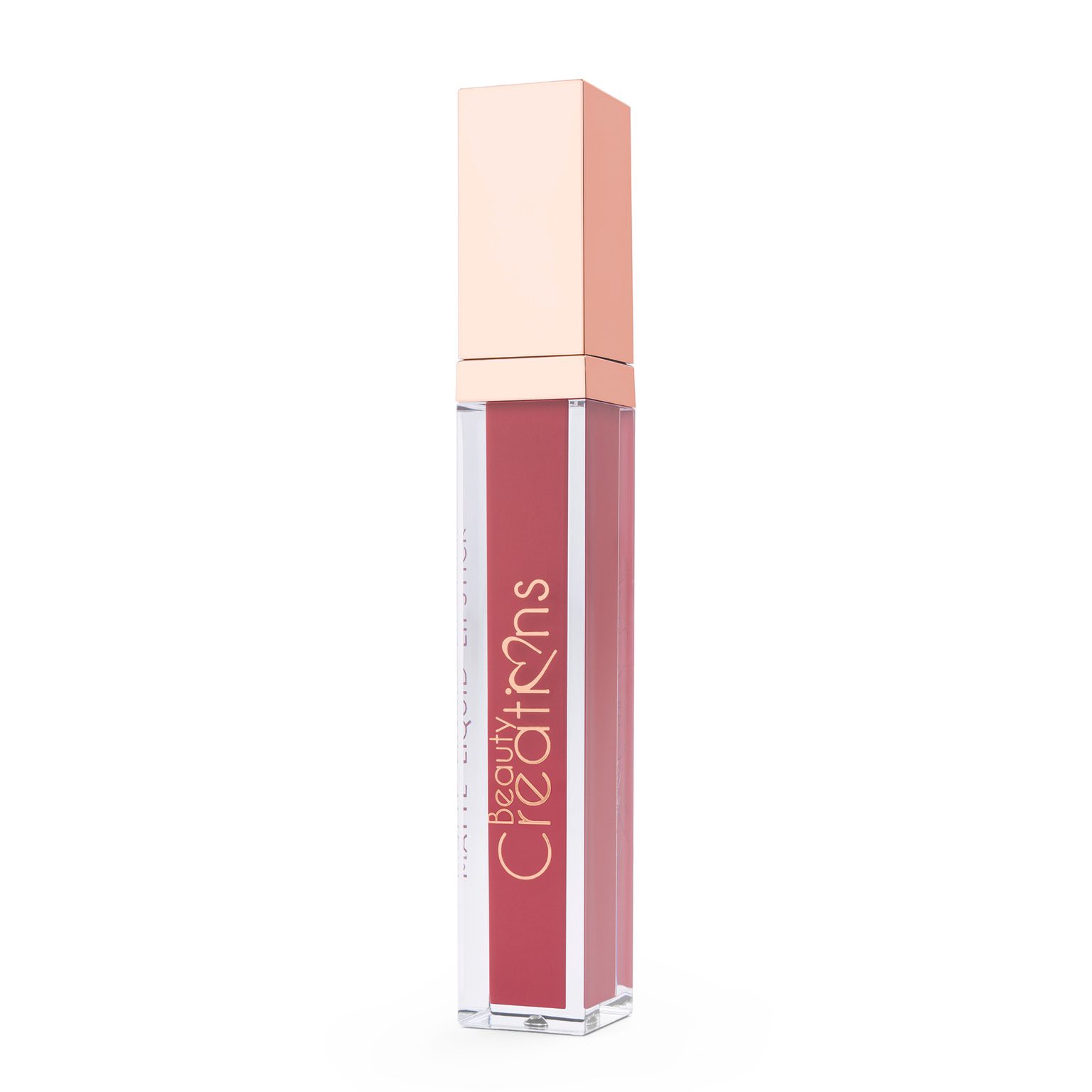 slide 1 of 1, Beauty Creations Seal The Deal Matte Liquid Lipstick - Bare, 1 ct