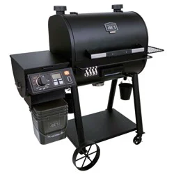 Oklahoma Joe's Rider Deluxe Pellet Grill