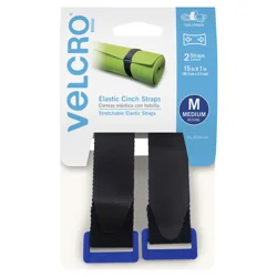 Velcro Brand All-Purpose Elastic Straps