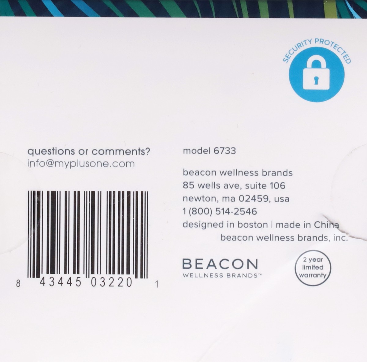 slide 8 of 13, plusOne Personal Stroker 1 ea, 1 ct