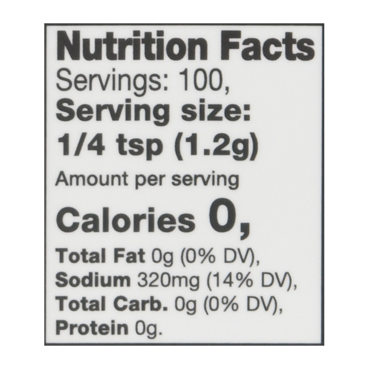 slide 8 of 12, Watkins Organic Seasonings with Salt 4.2 oz, 4.2 oz