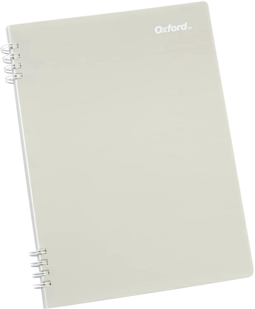 slide 2 of 2, Oxford Stone Paper Notebook - 60 Sheets - Assorted, 8.5 in x 5.5 in