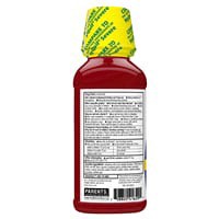 slide 11 of 13, Meijer Maximum Strength Nitetime Cold & Flu, Mixed Berry Flavor, 12 oz