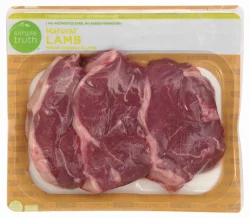 Simple Truth Natural Lamb Sirloin Chops