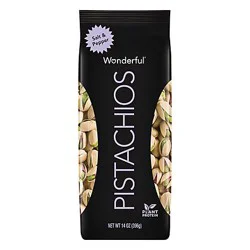Wonderful Pistachios Salt & Pepper Pistachios