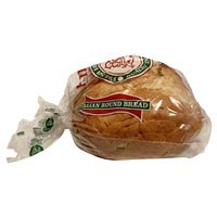 slide 6 of 9, Paielli's Bakery Paiellis Bread Italian Round Sliced, 24 oz