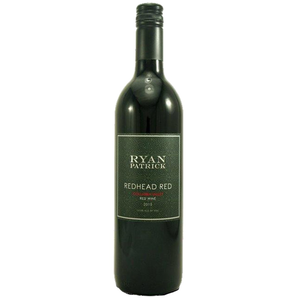 slide 1 of 1, Ryan Patrick Vineyards Redhead Red Cabernet Sauvignon, 750 ml