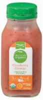 slide 1 of 1, Simple Truth Organic Cranberry Orange Vinaigrette Dressing, 12 fl oz