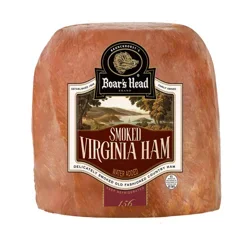 Boar's Head Smoked Virginia Ham