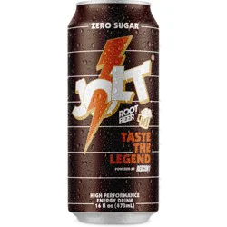 "redcon 1 Energy Jolt Root Beer"