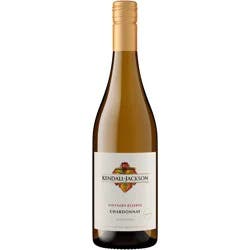 Kendall-Jackson Vintner's Reserve California Chardonnay White Wine, 750 ml