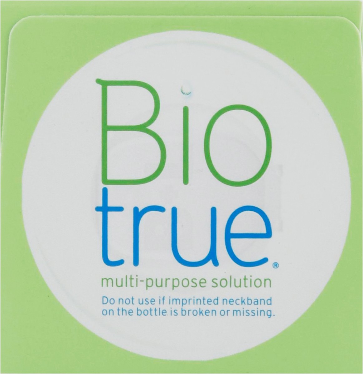slide 2 of 9, Biotrue Multi-Purpose Solution 4 fl oz, 4 fl oz