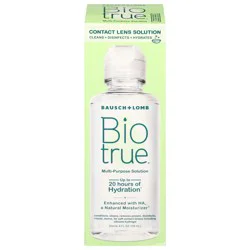 Biotrue Multi-Purpose Solution 4 fl oz