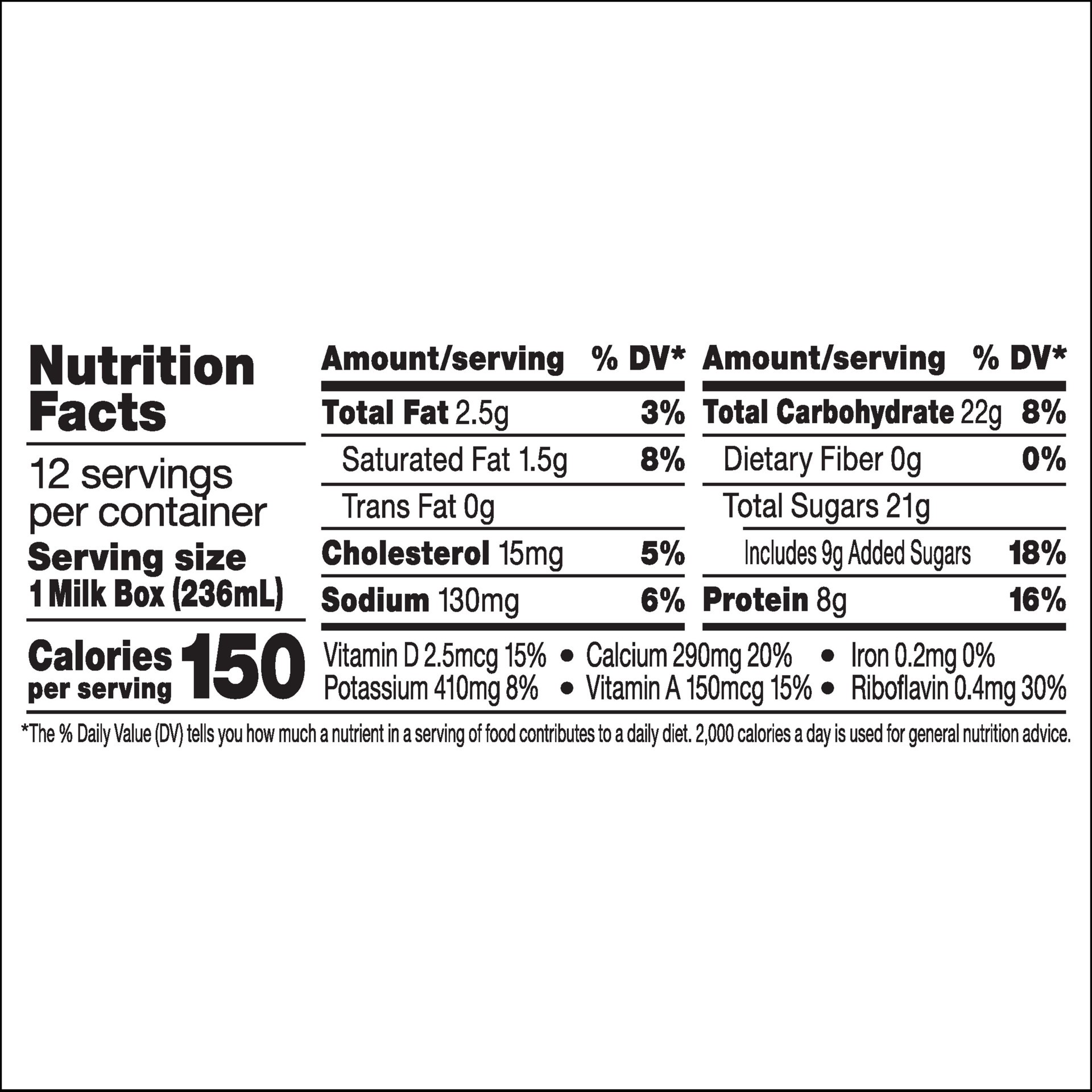 slide 9 of 9, Horizon Organic Shelf-Stable 1% Low Fat milk Boxes with DHA Omega-3, Vanilla, 8 oz., 12 Pack, 8 fl oz