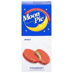 Moon Pie Mini Strawberry