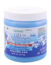 Germa Soothing Analgesic Gel