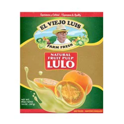 El Viejo Luis Lulo Pulp 14 oz