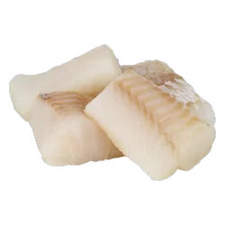 Nature's Best Seafood Cod Portions