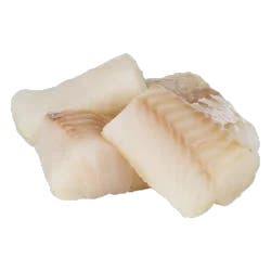 Nature's Best Seafood Cod Portions