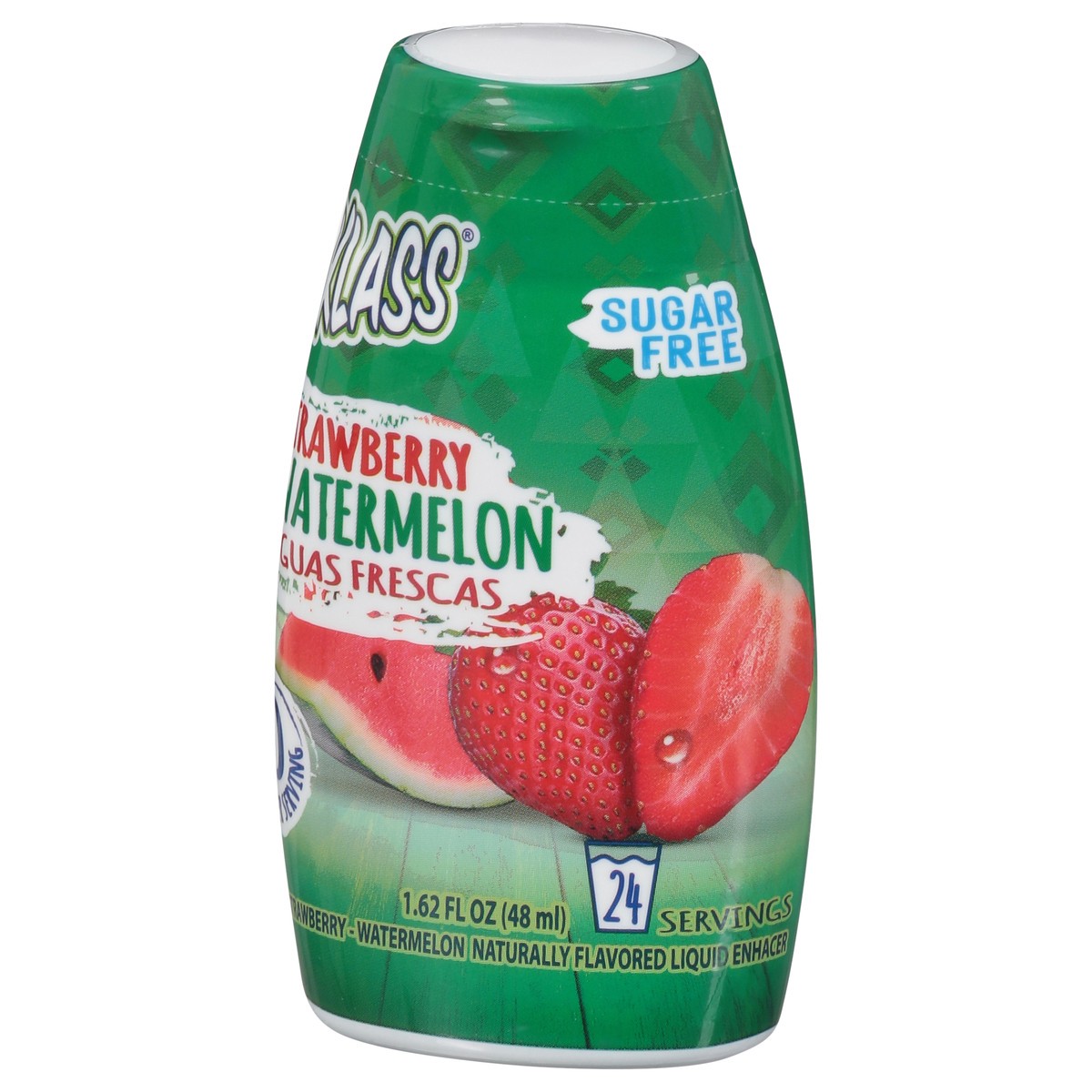 slide 4 of 9, Klass Sugar Free Strawberry Watermelon Aguas Frescas - 1.62 fl oz, 1.62 fl oz