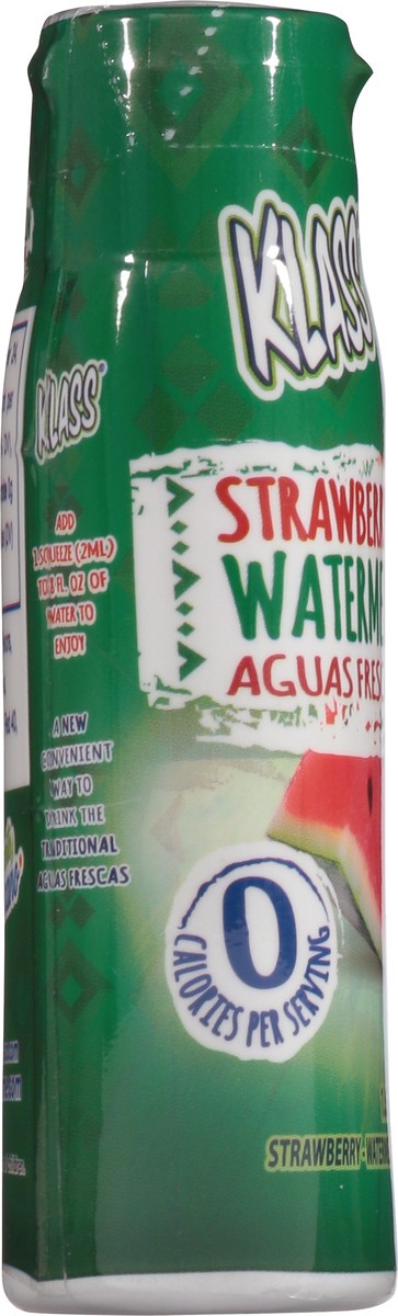 slide 5 of 9, Klass Sugar Free Strawberry Watermelon Aguas Frescas - 1.62 fl oz, 1.62 fl oz