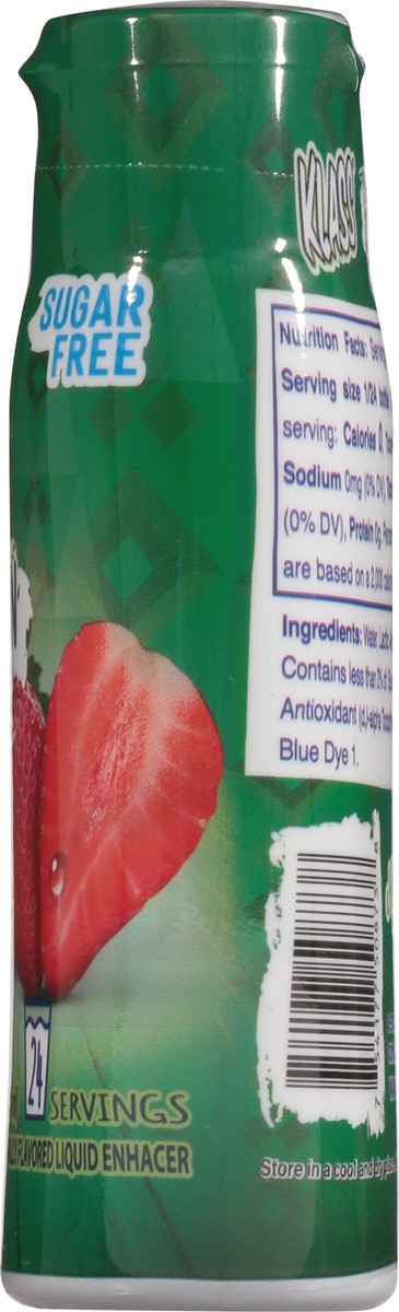 slide 6 of 9, Klass Sugar Free Strawberry Watermelon Aguas Frescas - 1.62 fl oz, 1.62 fl oz