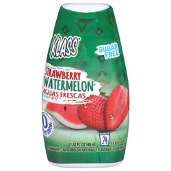 Klass Aguas Frescas Sugar-Free Strawberry Watermelon Drink Mix 1.62 oz