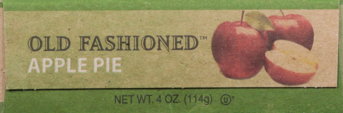 slide 6 of 9, Old Fashioned Apple Pie, 4 oz