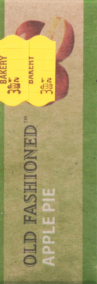 slide 9 of 9, Old Fashioned Apple Pie, 4 oz