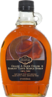 slide 1 of 3, Private Selection 100 Pure Grade A Dark Color Robust Taste Maple Syrup, 12 fl oz