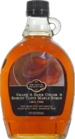 Private Selection 100 Pure Grade A Dark Color Robust Taste Maple Syrup