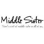 slide 1 of 1, Middle Sister Wines Forever Cool Merlot, 750 ml