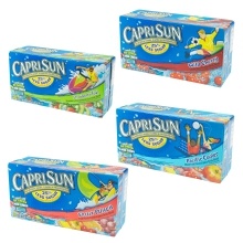 slide 1 of 1, Capri Sun Drink - 10 ct, 10 ct