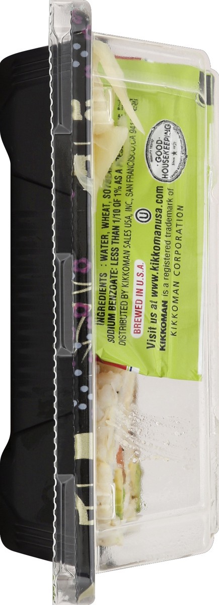 slide 5 of 5, ACE Sushi Salmon Roll/Sushi, 7.1 oz