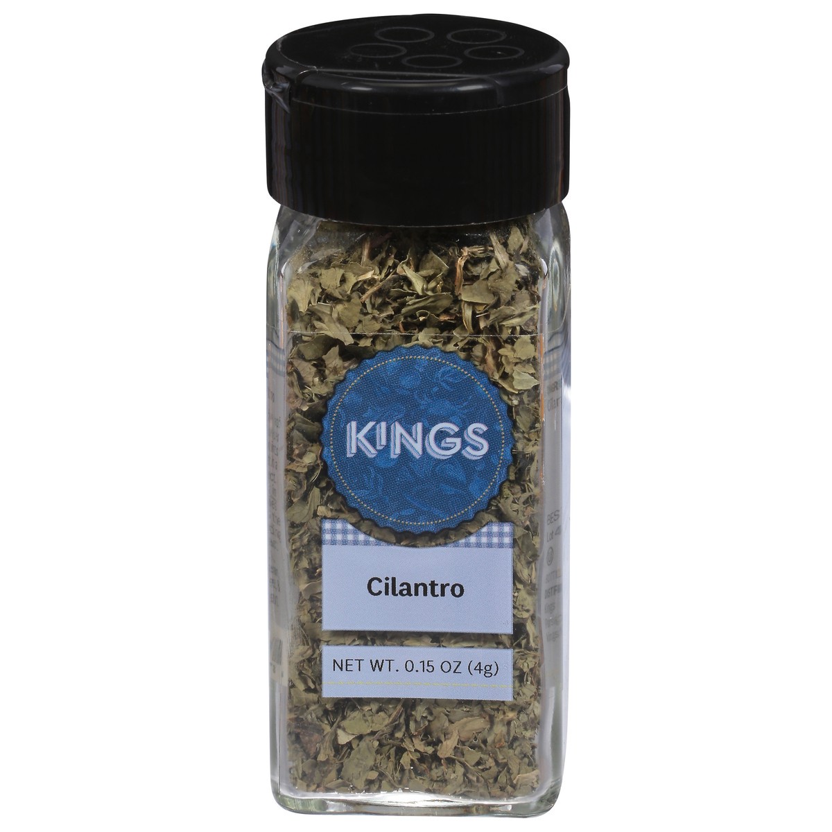 slide 4 of 13, Kings Cilantro 0.15 oz, 0.15 oz