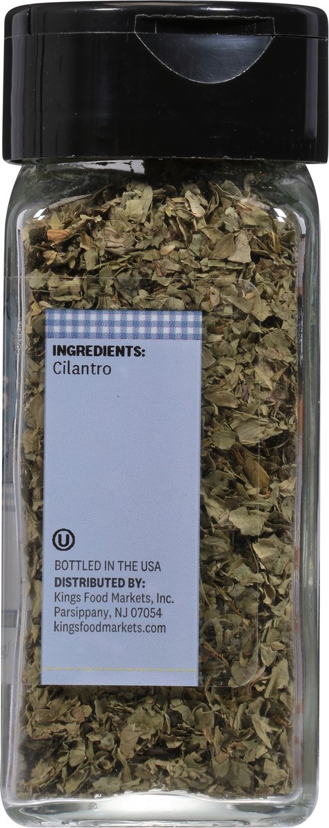 slide 9 of 13, Kings Cilantro 0.15 oz, 0.15 oz
